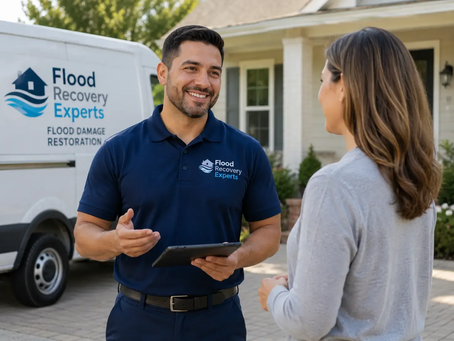 Flood Damage Cleanup Conklin, MI FAQs