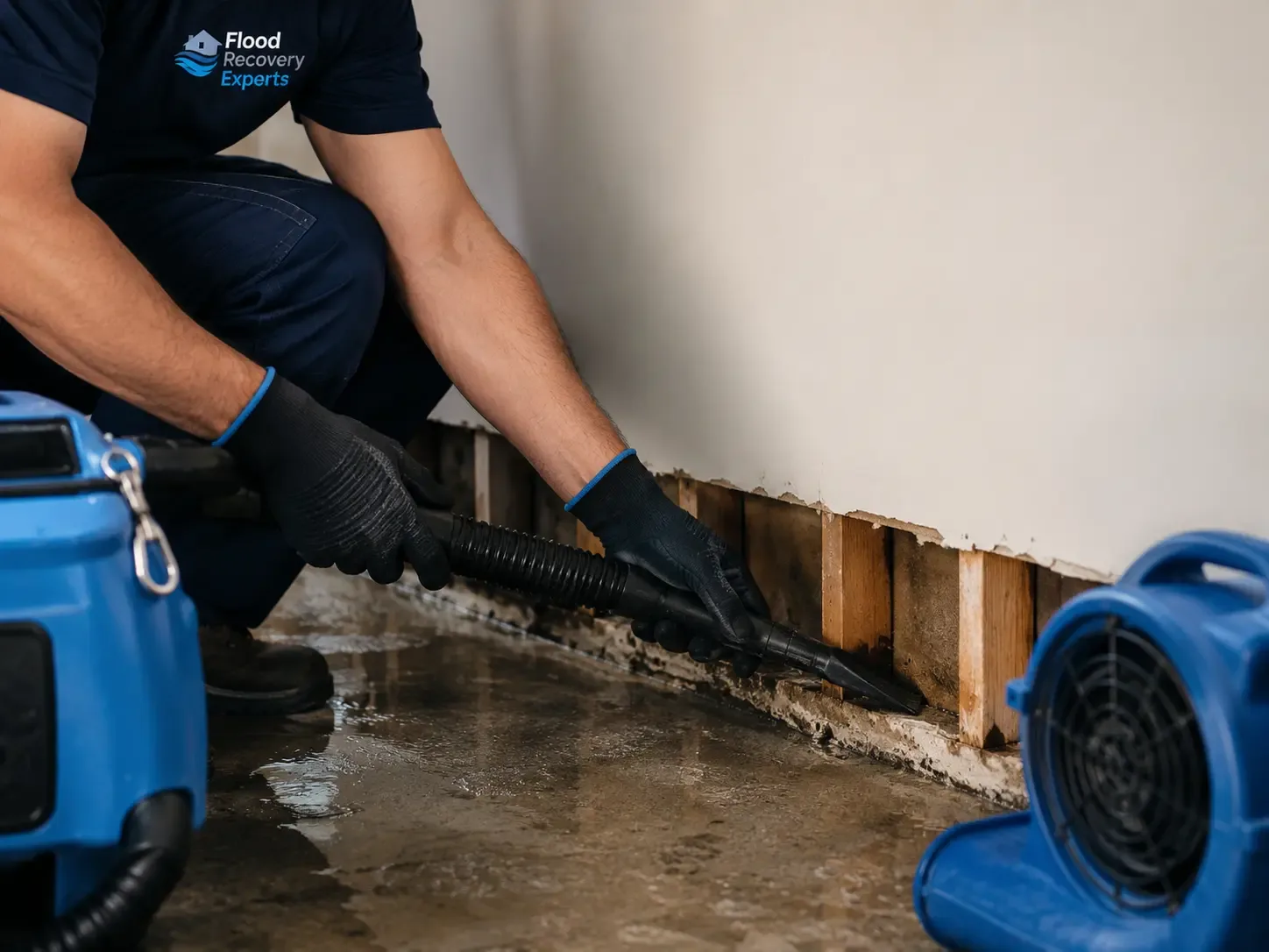 Why choose Flood Damage Cleanup in Conklin, MI
